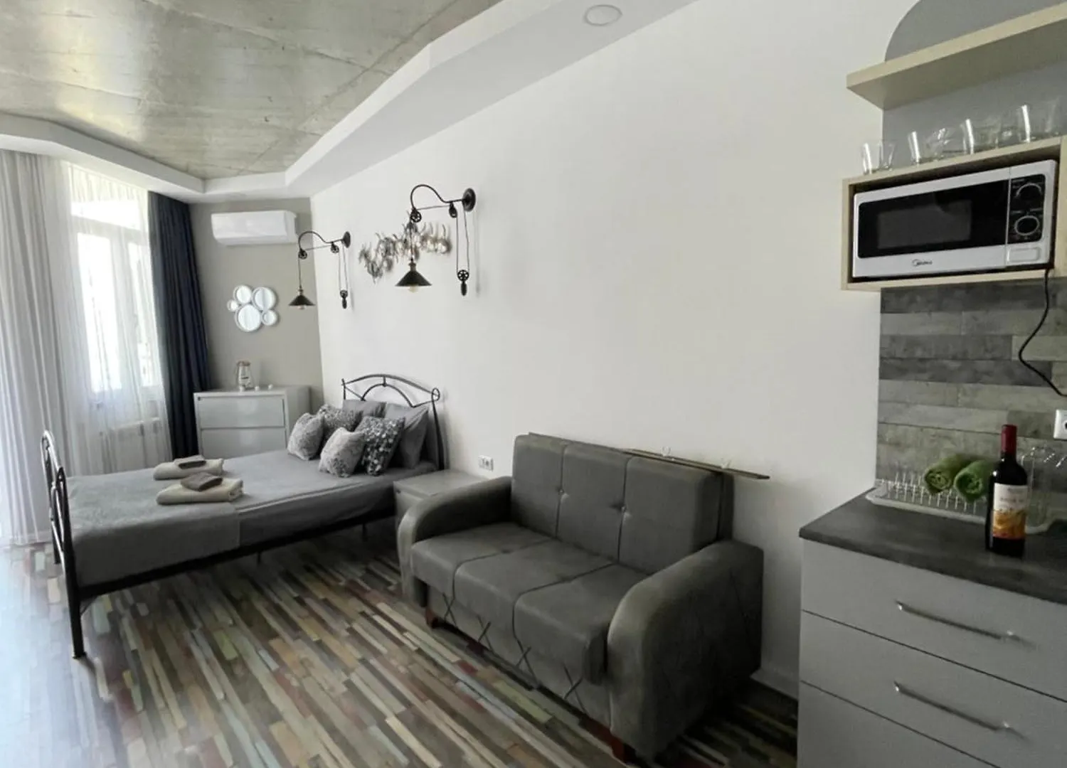 Apartment Best In Batumi Georgia